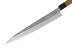 Eden Dento Sujihiki 27 Cm, Aogami Steel -Famous Knife Shop EQ2070 427 03 eden