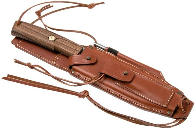 Extrema Ratio Dobermann IV Africa Satin Hunting Knife 9 Extrema Ratio Dobermann IV Africa Satin Hunting Knife - Image 7