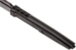 Extrema Ratio Mamba Black 04-1000-0477-BLK, Fixed Knife -Famous Knife Shop ER04 1000 0477 BLK 05 extrema ratio er04 1000 0477 blk 05