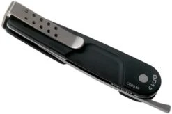 Extrema Ratio BD1 R, Satin 04.1000.0226/SAT Pocket Knife -Famous Knife Shop ER0410000226SAT 04 extrema ratio