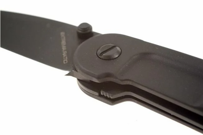 Extrema Ratio BF1 Classic Drop, Pocket Knife 5 Extrema Ratio BF1 Classic Drop, Pocket Knife - Image 3