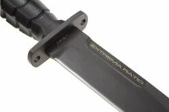 Extrema Ratio MK2.1 Black -Famous Knife Shop ERMK2B 03 extrema ratio mk21 black ermk2b d3