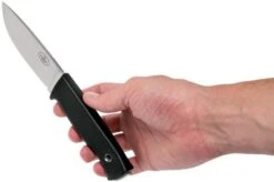 Fällkniven F1 CoS Outdoor Knife, Left-handed Zytel Sheath -Famous Knife Shop FKF1ZCOSLEFT 06 fallkniven