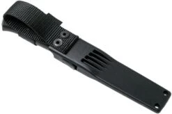 Fällkniven F1 CoS Outdoor Knife, Left-handed Zytel Sheath -Famous Knife Shop FKF1ZCOSLEFT 08 fallkniven