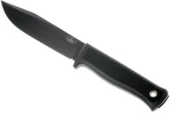 Fällkniven S1, Black Blade, Zytel Sheath, S1BZ