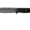 Fällkniven S1xb Forest Knife, Black, Outdoor Knife -Famous Knife Shop FKS1XB 01 fallkniven