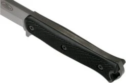 Fällkniven S1xb Forest Knife, Black, Outdoor Knife -Famous Knife Shop FKS1XB 05 fallkniven