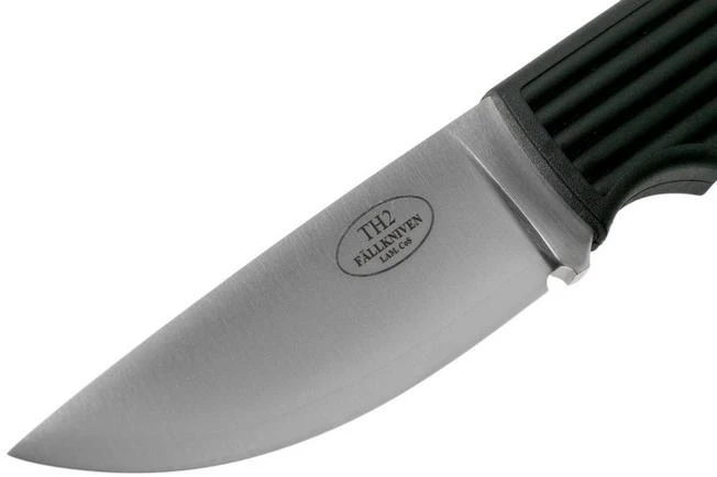 Fällkniven TH2z Taiga Hunter, Thermorun Hunting Knife 7 Fällkniven TH2z Taiga Hunter, Thermorun Hunting Knife - Image 5