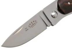 Fällkniven U1 Desert Ironwood, Elmax U1ic Slipjoint Pocket Knife 12 Fällkniven U1 Desert Ironwood, Elmax U1ic Slipjoint Pocket Knife -Famous Knife Shop FKU1IC 03 fallkniven