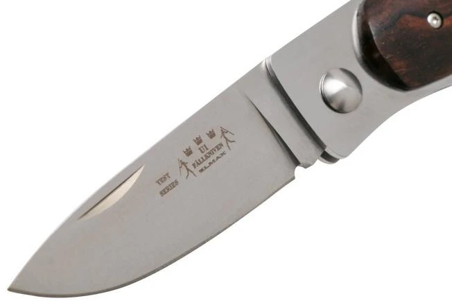 Fällkniven U1 Desert Ironwood, Elmax U1ic Slipjoint Pocket Knife 5 Fällkniven U1 Desert Ironwood, Elmax U1ic Slipjoint Pocket Knife - Image 3