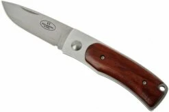 Fallkniven U1 Slipjoint Folding Knife, 3G Blade, Cocobolo Handle