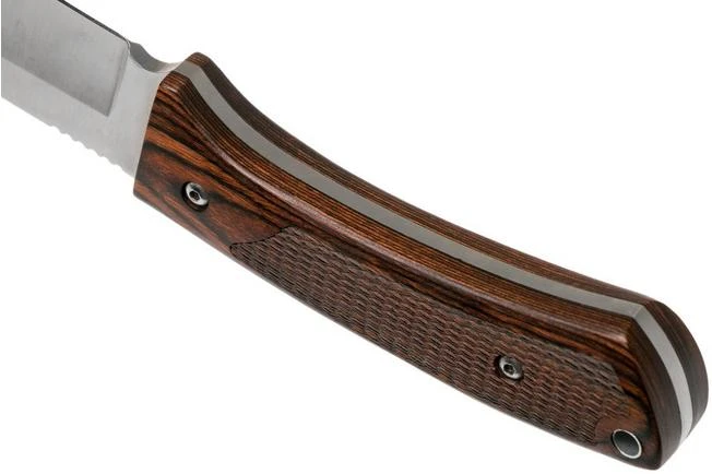 Fox Knives Companion Black Fox BF-741 Hunting Knife 6 Fox Knives Companion Black Fox BF-741 Hunting Knife - Image 4