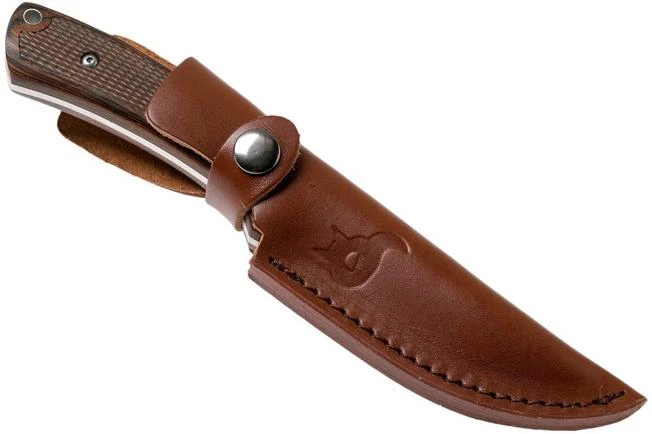 Fox Knives Companion Black Fox BF-741 Hunting Knife 9 Fox Knives Companion Black Fox BF-741 Hunting Knife - Image 7