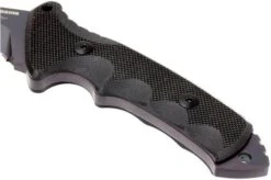 Fox FKMD Specwog Warrior Combat Knife FX-0171113 Knife, Dean Rostohar Design 14 Fox FKMD Specwog Warrior Combat Knife FX-0171113 Knife, Dean Rostohar Design -Famous Knife Shop FOFX 0171113 04 fox fofx 0171113 04