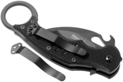 Fox FX-599 FKMD Mini Karambit -Famous Knife Shop FOFX 599 04 fox knives v202006