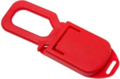 Fox FKMD Rescue Red FX-640/1 Belt Cutter -Famous Knife Shop FOFX 640 1 03 fox rescue fofx 640 1 03