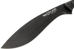 Fox Kukri FX-658 Machete -Famous Knife Shop FOFX 658 03 fox knives fofx 658 03