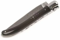 Fontenille Pataud XS Buffalo Horn L4PCN -Famous Knife Shop FPL4PCN 03 fontenille pataud fpl4pcn d3