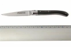 Fontenille Pataud XS Buffalo Horn L4PCN -Famous Knife Shop FPL4PCN 06 fontenille pataud fpl4pcn d5