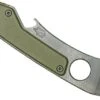 Gerber Chonk Graphite Grey, Green Micarta 1064440 Pry Bar -Famous Knife Shop GE1064440 01 gerber