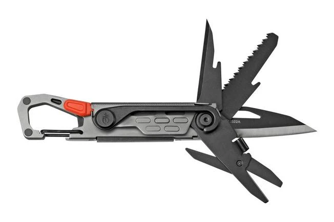 Gerber Stakeout 30-001743, Graphite, Multi-tool For Camping 4 Gerber Stakeout 30-001743, Graphite, Multi-tool For Camping - Image 2