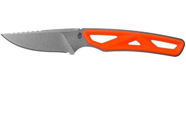 Gerber Exo-Mod Caper 30-001799 Orange Hunting Knife 3 Gerber Exo-Mod Caper 30-001799 Orange Hunting Knife