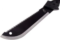 Gerber Gator Machete Jr, 31-000759 Machete -Famous Knife Shop GE31 000759 03 gerber ge31 000759 03