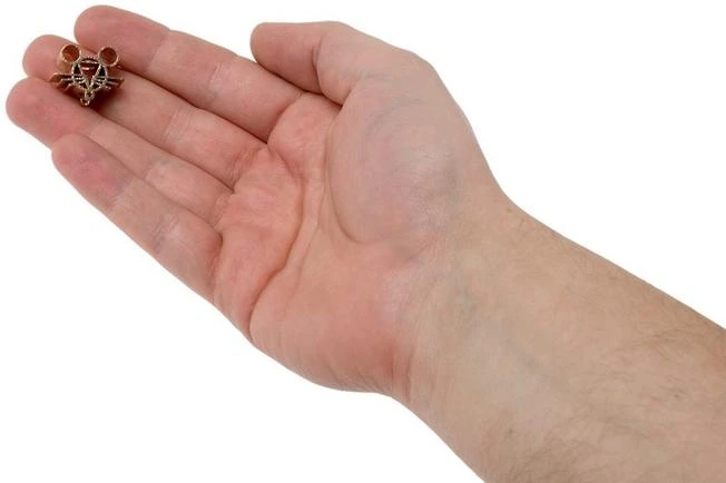 GiantMouse GM Lanyard Bead Bronze 4 GiantMouse GM Lanyard Bead Bronze - Image 2