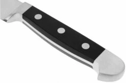 Güde Alpha Bread Knife, 1430/21 -Famous Knife Shop GU1430 21 05 gude alpha broodmes gu1430 21 d5