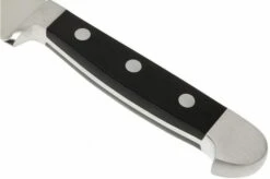 Güde Alpha Carving Knife, 1765/21 -Famous Knife Shop GU1765 21 03 gude alpha vleesmes gu1765 21 d3