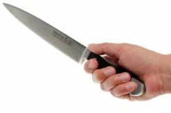 Güde Alpha Carving Knife, 1765/21 -Famous Knife Shop GU1765 21 05 gude alpha vleesmes gu1765 21 d5