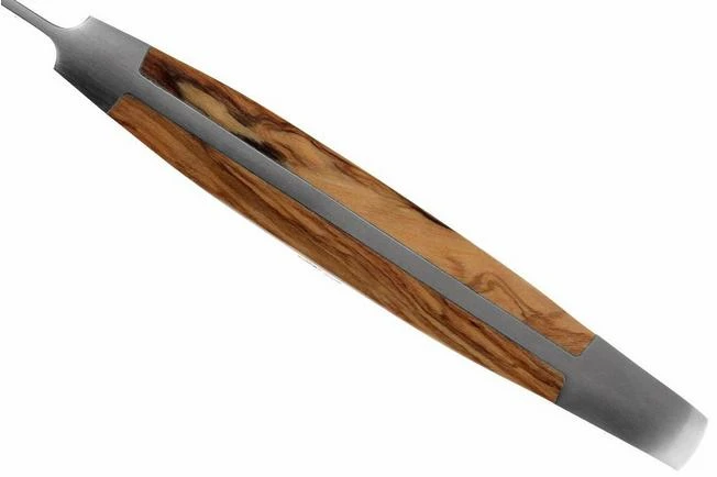 Güde Alpha Olive Santoku With Granton Edge, X546/18 6 Güde Alpha Olive Santoku With Granton Edge, X546/18 - Image 4