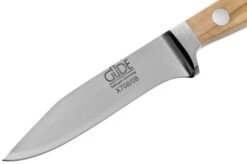 Güde Alpha Olive Vegetable Knife -Famous Knife Shop GUX708 08 03 gude alpha olive