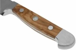Güde Alpha Olive Carving Knife, X765/21 -Famous Knife Shop GUX765 21 03 gude alpha olive gux765 21 03
