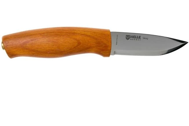 Helle Skog 83 Wood Carving Knife 4 Helle Skog 83 Wood Carving Knife - Image 2