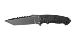 Hogue EX-F01 5.5" Tanto Black G10, A2-steel, 35129 Fixed Knife
