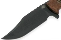 Rick Hinderer Ranch Bowie Vintage Limited Edition, Bowie Knife -Famous Knife Shop HRK TRB VIN 03 rick hinderer knives