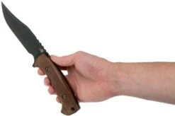 Rick Hinderer Ranch Bowie Vintage Limited Edition, Bowie Knife -Famous Knife Shop HRK TRB VIN 06 rick hinderer knives