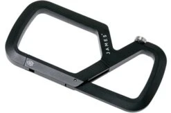 The James Brand Mehlville, Black, Snap Hook