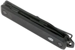 The James Brand Ellis Scissors, Black, Black, G10 Pocket Knife -Famous Knife Shop JAKN119113 01 04 the james brand