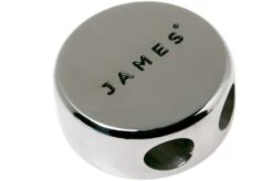 The James Brand Ulu Lanyard, Silver, Neon-green/black 7 The James Brand Ulu Lanyard, Silver, Neon-green/black -Famous Knife Shop JAKULUSS 03 the james brand