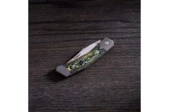 Jack Wolf Cyborg Jack CYBO-01-CTS Fat Carbon Toxic Storm, Slipjoint Pocket Knife -Famous Knife Shop JW CYBO 01 CTS 02 jackwolf