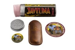 Jack Wolf Javelina Jack, JAVEL-01-DMGR, Fat Carbon Dark Matter Green Slipjoint Pocket Knife -Famous Knife Shop JW JAVEL 01 DMGR 07 jackwolf