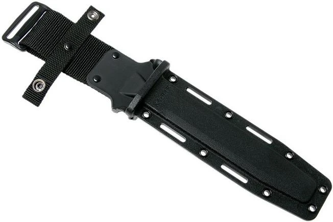 KA-BAR 1216 Sheath FRN, Both Left And Right-handed 3 KA-BAR 1216 Sheath FRN, Both Left And Right-handed