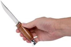 KA-BAR Hunter 1232 Hunting Knife -Famous Knife Shop KA1232 06 ka bar