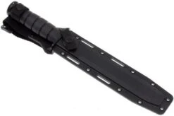 KA-BAR Tanto 1245 Partly Serrated, Kydex Sheath -Famous Knife Shop KA1245 07 ka bar ka1245 07