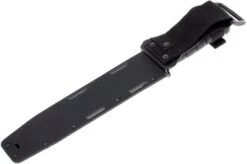 KA-BAR Tanto 1245 Partly Serrated, Kydex Sheath -Famous Knife Shop KA1245 08 ka bar ka1245 08