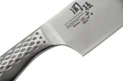 Kai Seki Magoroku Shoso Nakiri, 16.5 Cm 11 Kai Seki Magoroku Shoso Nakiri, 16.5 Cm -Famous Knife Shop KAAB 5168 05 kai