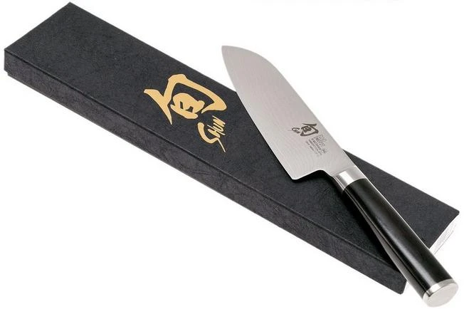 Kai Shun - Small Santoku 13.75 Cm 10 Kai Shun - Small Santoku 13.75 Cm - Image 8
