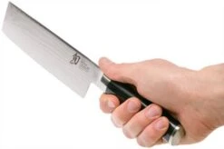 Kai Shun - Nakiri 16.5 Cm -Famous Knife Shop KADM728 07 kai shun v2017 kadm728 07